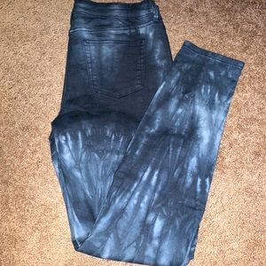 A.N.A. Tye Dye Jegging/Jean Sz 8/29